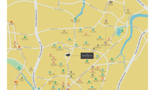 Affinity-at-Serangoon-location-map